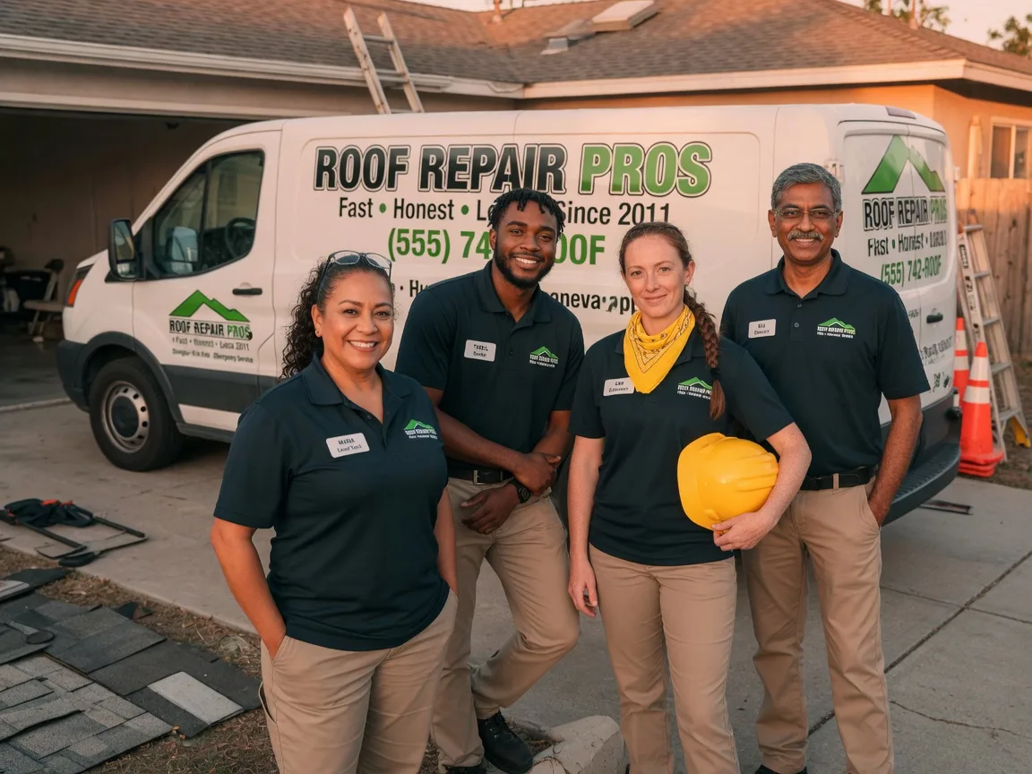 Roof Repair company in Saint Charles, MI