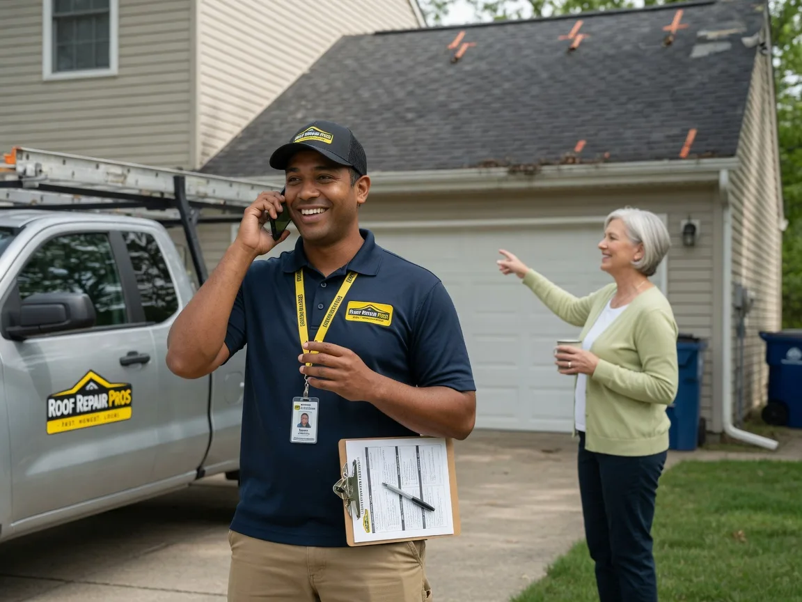Roof Repair Saint Charles, MI FAQs